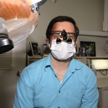 Dentist at Girardi Dental