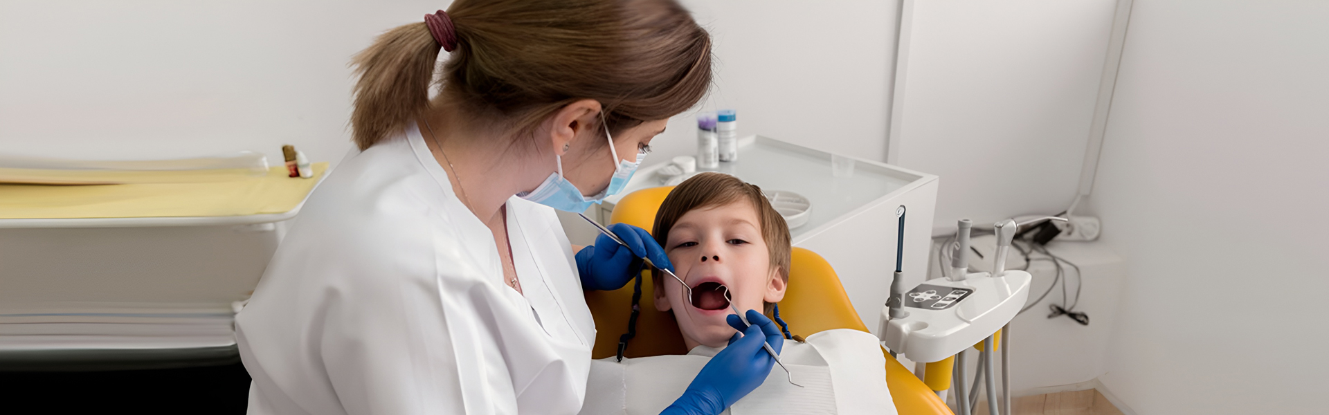 How to Calm Kids During Dental Emergencies for a Stress-Free Visit